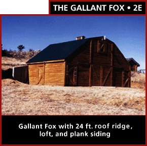 The Gallant Fox 2E